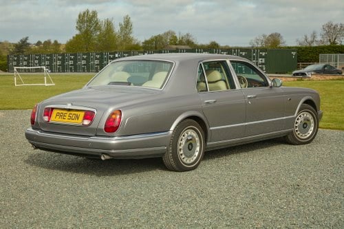 1999 Rolls-Royce Silver Seraph Te koop (foto 9 van 212)