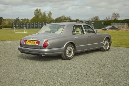 1999 Rolls-Royce Silver Seraph Te koop (foto 10 van 212)