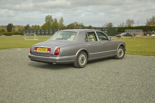1999 Rolls-Royce Silver Seraph Te koop (foto 11 van 212)