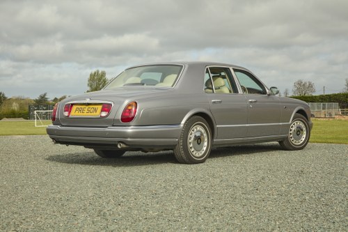 1999 Rolls-Royce Silver Seraph Te koop (foto 12 van 212)