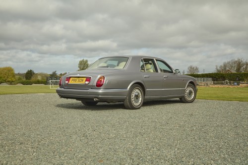 1999 Rolls-Royce Silver Seraph Te koop (foto 13 van 212)