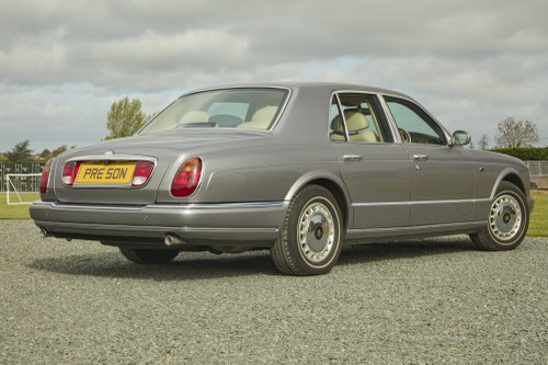 1999 Rolls-Royce Silver Seraph Te koop (foto 14 van 212)