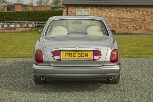 1999 Rolls-Royce Silver Seraph Te koop (foto 15 van 212)