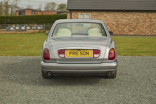 1999 Rolls-Royce Silver Seraph Te koop (foto 16 van 212)