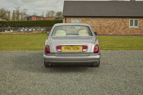 1999 Rolls-Royce Silver Seraph Te koop (foto 17 van 212)