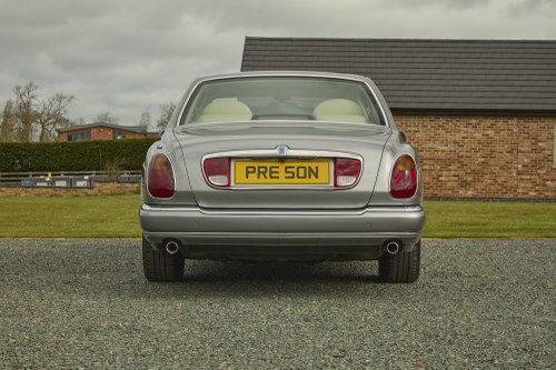 1999 Rolls-Royce Silver Seraph Te koop (foto 18 van 212)