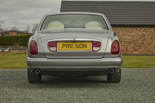 1999 Rolls-Royce Silver Seraph Te koop (foto 19 van 212)