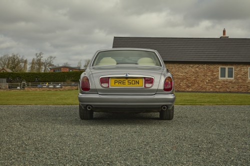 1999 Rolls-Royce Silver Seraph Te koop (foto 20 van 212)