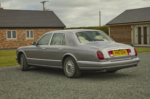 1999 Rolls-Royce Silver Seraph Te koop (foto 21 van 212)
