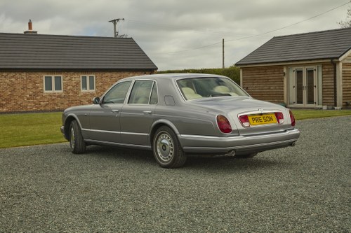 1999 Rolls-Royce Silver Seraph Te koop (foto 22 van 212)