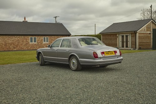 1999 Rolls-Royce Silver Seraph Te koop (foto 23 van 212)