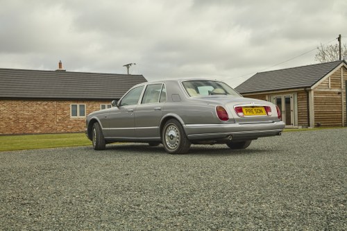 1999 Rolls-Royce Silver Seraph Te koop (foto 24 van 212)