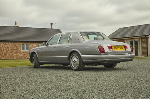 1999 Rolls-Royce Silver Seraph Te koop (foto 25 van 212)