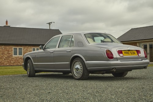 1999 Rolls-Royce Silver Seraph Te koop (foto 26 van 212)
