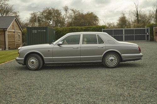1999 Rolls-Royce Silver Seraph Te koop (foto 27 van 212)