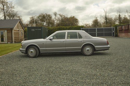 1999 Rolls-Royce Silver Seraph Te koop (foto 28 van 212)