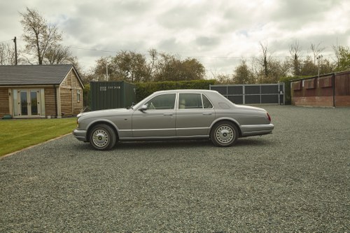 1999 Rolls-Royce Silver Seraph Te koop (foto 29 van 212)