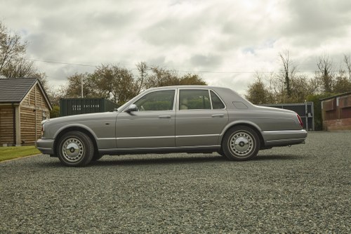 1999 Rolls-Royce Silver Seraph Te koop (foto 30 van 212)