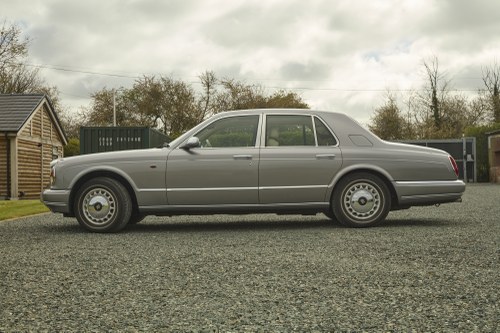1999 Rolls-Royce Silver Seraph Te koop (foto 31 van 212)