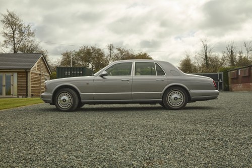 1999 Rolls-Royce Silver Seraph Te koop (foto 32 van 212)