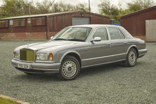 1999 Rolls-Royce Silver Seraph Te koop (foto 1 van 212)