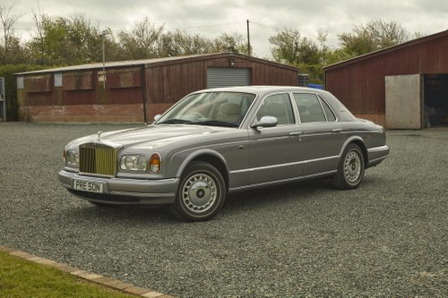 1999 Rolls-Royce Silver Seraph Te koop (foto 33 van 212)