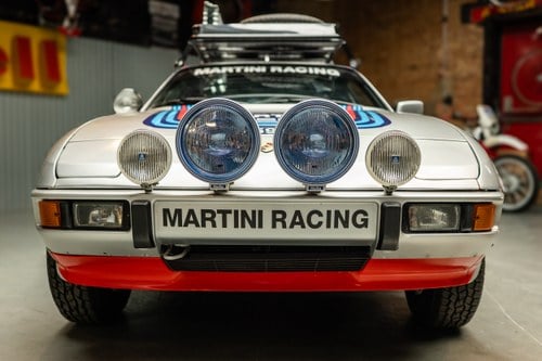 1978 Porsche 924 Safari à venda (imagem 3 de 188)