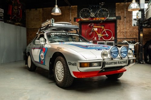 1978 Porsche 924 Safari à venda (imagem 6 de 188)