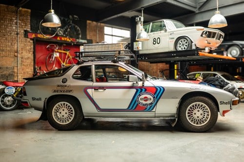 1978 Porsche 924 Safari à venda (imagem 5 de 188)