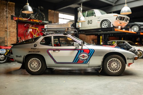 1978 Porsche 924 Safari à venda (imagem 8 de 188)