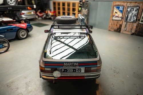 1978 Porsche 924 Safari à venda (imagem 10 de 188)