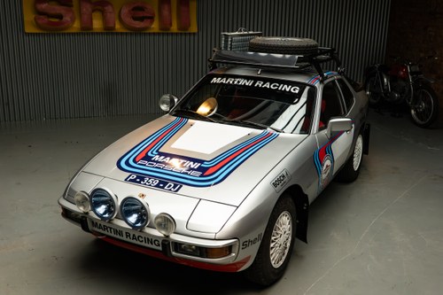 1978 Porsche 924 Safari à venda (imagem 11 de 188)