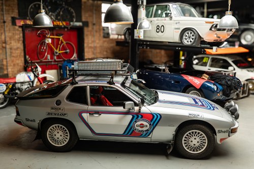 1978 Porsche 924 Safari à venda (imagem 12 de 188)