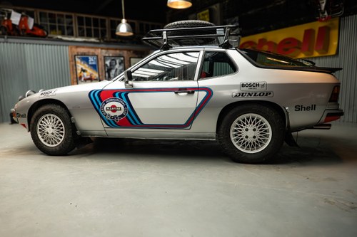 1978 Porsche 924 Safari à venda (imagem 13 de 188)