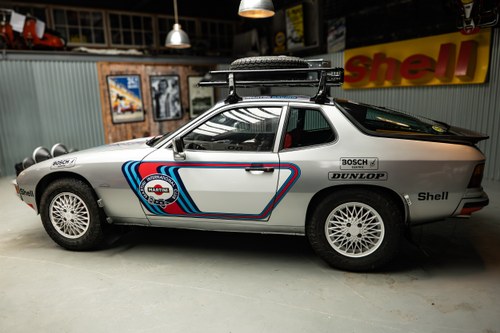 1978 Porsche 924 Safari à venda (imagem 14 de 188)