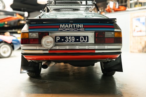 1978 Porsche 924 Safari à venda (imagem 15 de 188)