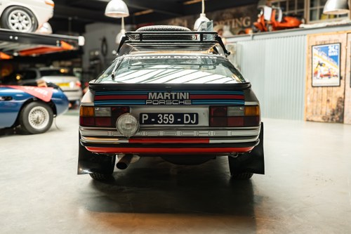 1978 Porsche 924 Safari à venda (imagem 16 de 188)