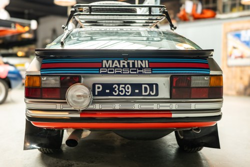 1978 Porsche 924 Safari à venda (imagem 17 de 188)