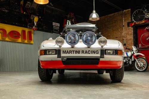 1978 Porsche 924 Safari à venda (imagem 19 de 188)