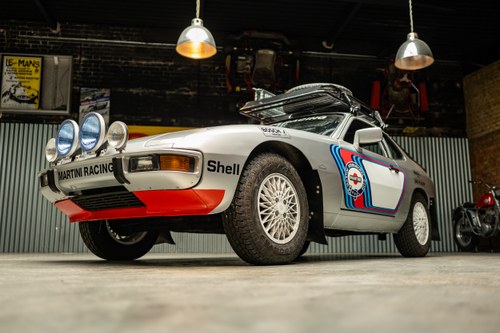 1978 Porsche 924 Safari à venda (imagem 20 de 188)