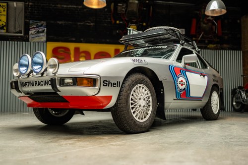 1978 Porsche 924 Safari à venda (imagem 21 de 188)