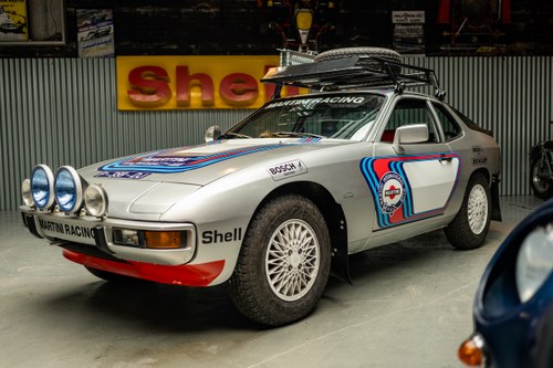 1978 Porsche 924 Safari à venda (imagem 22 de 188)