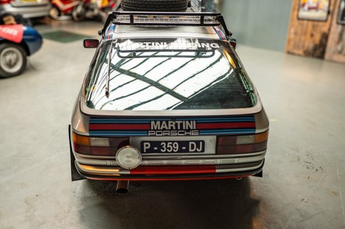 1978 Porsche 924 Safari à venda (imagem 23 de 188)