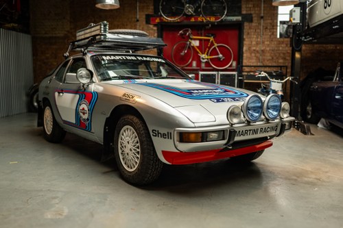 1978 Porsche 924 Safari à venda (imagem 24 de 188)
