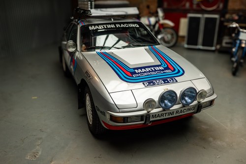 1978 Porsche 924 Safari à venda (imagem 25 de 188)