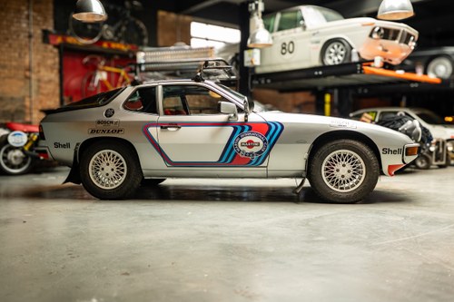 1978 Porsche 924 Safari à venda (imagem 27 de 188)