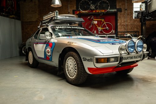 1978 Porsche 924 Safari à venda (imagem 1 de 188)