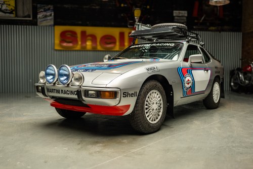 1978 Porsche 924 Safari à venda (imagem 2 de 188)