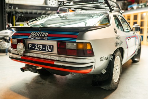 1978 Porsche 924 Safari à venda (imagem 29 de 188)