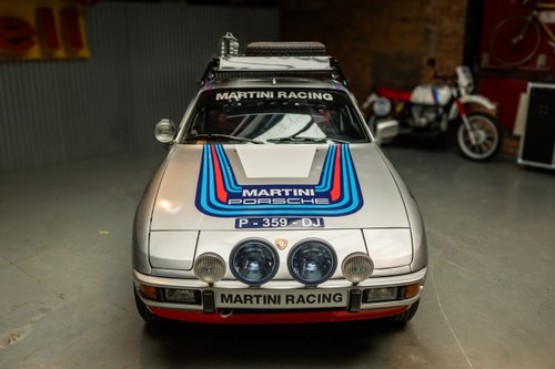 1978 Porsche 924 Safari à venda (imagem 30 de 188)